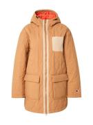 Champion Authentic Athletic Apparel Overgangsjakke  beige / pueblo