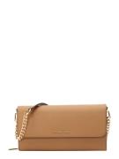 MICHAEL Michael Kors Clutch  lysebrun