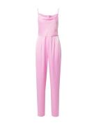 YAS Jumpsuit 'DOTTEA'  lys pink