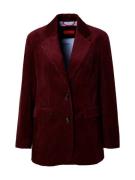 MAX&Co. Blazer 'AEROSO'  aubergine