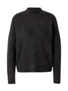 PIECES Pullover 'PCNIKO'  antracit