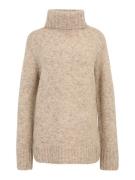 Vero Moda Tall Pullover 'VMINGRID'  beige-meleret