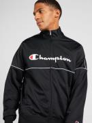 Champion Authentic Athletic Apparel Træningsdragt 'ICONS'  rød / sort ...