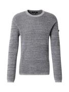 Key Largo Pullover 'FOREST'  grå