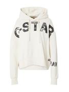 G-STAR Sweatshirt  kit / grå / sort