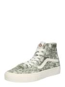 VANS Sneaker high 'SK8-Hi VR3'  oliven / pastelgrøn / hvid