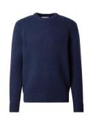 SELECTED HOMME Pullover 'SLHCody'  natblå