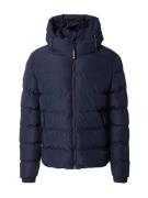 Superdry Vinterjakke  marin