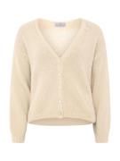 Zwillingsherz Cardigan  beige