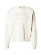 GUESS Originals Sweatshirt  beige / sand