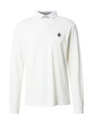 Hackett London Bluser & t-shirts 'HERITAGE'  sort / hvid