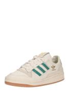 ADIDAS ORIGINALS Sneaker low 'Forum'  guld / siv / lyserød / hvid