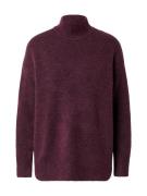 VERO MODA Pullover  blomme