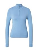 VERO MODA Pullover 'VMHAPPINESS'  lyseblå