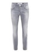 Goldgarn Jeans 'U2'  grey denim