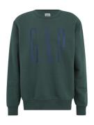 GAP Sweatshirt  navy / mørkegrøn