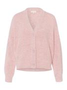 Les Lunes Cardigan 'Margoot'  pink-meleret