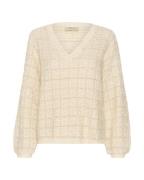 Cream Pullover 'Bilo'  beige