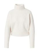 PIECES Pullover 'PCNORI'  lysebeige