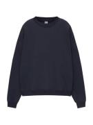 Pull&Bear Sweatshirt  navy