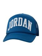 Jordan Hat 'JAN'  blue denim / hvid