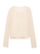 MANGO Pullover 'BRIDGET'  lysebeige