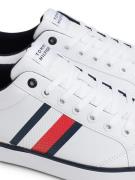 TOMMY HILFIGER Sneaker low  mørkeblå / rød / hvid