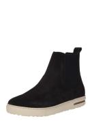 BIRKENSTOCK Chelsea Boots 'LEVE Midnight'  sort