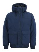 JACK & JONES Overgangsjakke 'JJCONSTRUCT'  navy