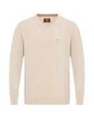 Williot Pullover 'Cabrera'  beige / navy