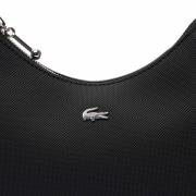 LACOSTE Skuldertaske  sort