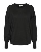 Kaffe Pullover 'Regina'  sort