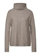 STREET ONE Pullover  mørkebeige