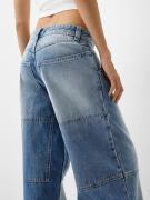 Bershka Jeans  blue denim