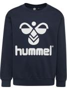 Hummel Sportsweatshirt 'Dos'  navy / hvid