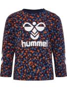 Hummel Shirts 'CONFETTI'  mørkeblå / blandingsfarvet