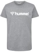 Hummel Shirts 'Go 2.0'  stone / offwhite