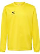 Hummel Sportsweatshirt  gul