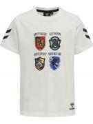 Hummel Shirts  grøn / brandrød / sort / hvid