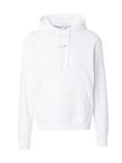 Nike Sportswear Sweatshirt 'CLUB'  himmelblå / gylden gul / grøn / hvi...