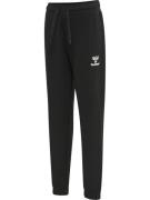 Hummel Joggingdragt  sort / hvid