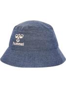 Hummel Hat  creme / blue denim