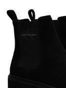 Calvin Klein Jeans Chelsea Boots  sort / hvid