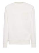 Boggi Milano Sweatshirt  hvid