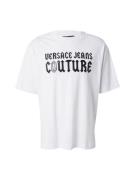 Versace Jeans Couture Bluser & t-shirts  sort / hvid