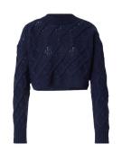 MAX&Co. Pullover 'APE'  navy