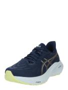 ASICS Løbesko 'GT-2000 13'  mørkebeige / navy / sølvgrå