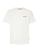 Pepe Jeans Bluser & t-shirts 'AXEL'  sort / hvid