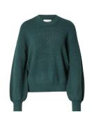 MSCH COPENHAGEN Pullover 'Acentia Rachelle'  smaragd