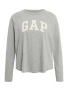 Gap Petite Shirts  grå-meleret / offwhite